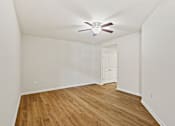 Thumbnail 4 of 33 - bedroom with wood floors