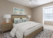 Thumbnail 17 of 23 - bedroom with furniture