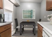 Thumbnail 20 of 23 - dining room with table