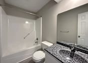Thumbnail 7 of 8 - the enclave at homecoming terra vista bathroom
