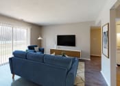Thumbnail 5 of 17 - large room with living room furniture at Lexington Square in Independence, Missouri