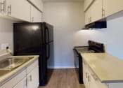 Thumbnail 11 of 17 - large kitchen with appliances and plenty of cabinet space