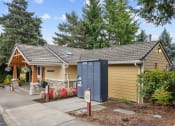 Thumbnail 15 of 20 - Maybeck at the Bend exterior leasing office and lockers