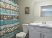 Thumbnail 11 of 18 - The Lighthouse Model Bathroom