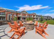 Thumbnail 11 of 44 - Prelude at Paramount Apartments Outside Fire Pit
