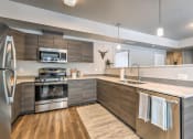 Thumbnail 2 of 44 - Prelude at Paramount Apartments Model Kitchen