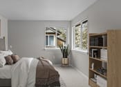 Thumbnail 8 of 20 - Maybeck at the Bend Apartments 2BD Bedroom in Tigard, OR