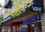 Thumbnail 25 of 26 - Multnomah Village Portland, Oregon Sip D'Vine