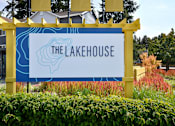 Thumbnail 27 of 27 - The Lakehouse Apartments Exterior Monument Sign