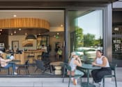 Thumbnail 20 of 27 - Arts Plaza Gresham Oregon Apartments on site coffee shop