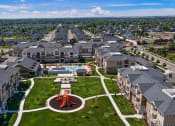 Thumbnail 1 of 44 - Prelude at Paramount Apartments Aerial of Exterior