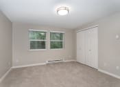 Thumbnail 27 of 39 - Novela Apartments Bedroom with Window and Closet Doors