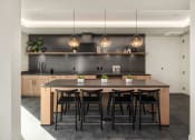 Thumbnail 16 of 19 - The Hemlock Apartments in Seattle, Washington Clubhouse Kitchen at The Hemlock, Washington, 98103
