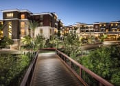 Thumbnail 3 of 27 - 1 Ave_5_Adagio_exterior with walkway_Mission Viejo CA