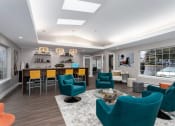 Thumbnail 12 of 39 - Novela Apartments Clubhouse with Business Bar