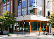 Thumbnail 29 of 35 - A building with a sign that says "ENTO" on it.