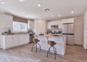 Thumbnail 2 of 12 - Maple at Starling Place Model Kitchen
