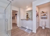 Thumbnail 7 of 12 - Maple at Starling Place Model Bathroom