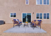 Thumbnail 10 of 12 - Maple at Starling Place Model Backyard
