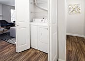 Thumbnail 12 of 27 - The Lakehouse Apartments Washer and Dryer