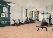 Thumbnail 4 of 19 - The Hemlock Apartments in Seattle, Washington Fitness Center at The Hemlock, Seattle, 98103