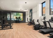 Thumbnail 5 of 19 - The Hemlock Apartments in Seattle, Washington Fitness Center at The Hemlock, Seattle