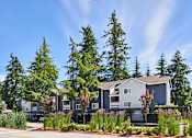 Thumbnail 23 of 27 - The Lakehouse Apartments Exterior of Buidling