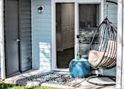 Thumbnail 14 of 27 - The Lakehouse Apartments Patio and Patio Furniture