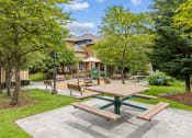 Thumbnail 32 of 43 - the reserve at bucklin hill picnic table and playground