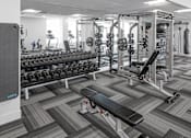 Thumbnail 13 of 30 - ArcCentral_Beaverton_OR_Amenity_FitnessCenter_2