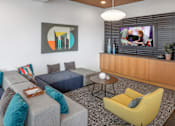 Thumbnail 18 of 30 - ArcCentral_Beaverton_OR_Amenity_CommunityRoomTV