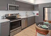 Thumbnail 9 of 30 - ArcCentral_Beaverton_OR_Interior_Kitchen