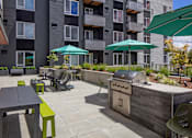 Thumbnail 24 of 30 - ArcCentral_Beaverton_OR_Amenity_CommunityRoomGrills