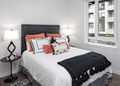 Thumbnail 4 of 30 - ArcCentral_Beaverton_OR_Interior_Bedroom_3