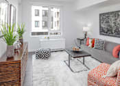 Thumbnail 3 of 30 - ArcCentral_Beaverton_OR_Interior_LivingRoom_2