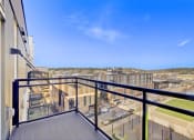 Thumbnail 23 of 30 - Sparc Apartments Balcony View