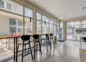 Thumbnail 21 of 30 - Sparc Apartments Clubhouse Seating