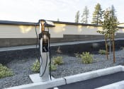 Thumbnail 17 of 31 - Bo Apartments electric car charging station