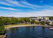 Thumbnail 32 of 37 - Voda Apartment Kirkland Marina Beachfront