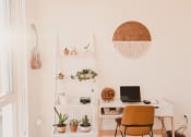 Thumbnail 5 of 49 - Meetinghouse_Portland_OR_Sellwood_Interior_DeskArea