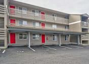 Thumbnail 34 of 36 - Parc East Apartments carports