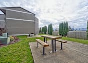 Thumbnail 31 of 36 - Parc East Apartments Outdoor Courtyard