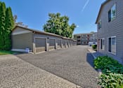 Thumbnail 32 of 36 - Parc East Apartments garages