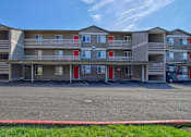 Thumbnail 33 of 36 - Parc East Apartments building exterior