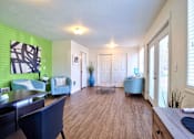 Thumbnail 29 of 36 - Parc East Apartments leasing office