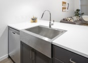 Thumbnail 4 of 33 - apron sink
