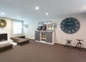 Thumbnail 9 of 26 - Arborpointe Apartments Clubhouse Lounge