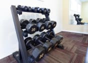 Thumbnail 11 of 26 - Arborpointe Apartments Fitness Center
