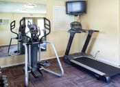 Thumbnail 12 of 26 - Arborpointe Apartments Fitness Center