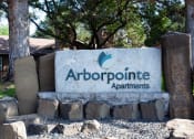 Thumbnail 1 of 26 - Arborpointe Apartments Monument Sign